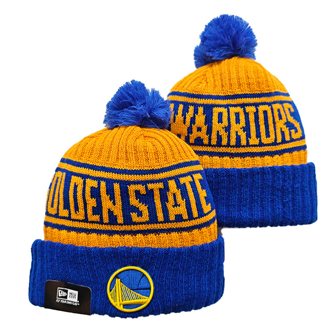 Golden State Warriors 2025 Knit Hats 011